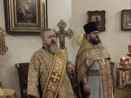 День памяти святителя Николая Чудотворца